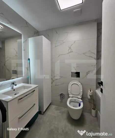 De inchiriat: Apartament modern 2 camere + Parcare subteran - 6