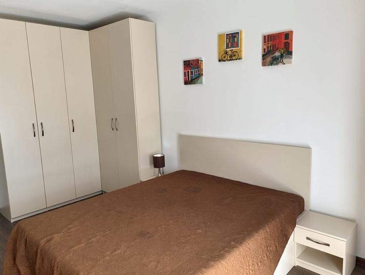 Apartament cu 2 camere decomandat, mobilat în Drumul Taberei