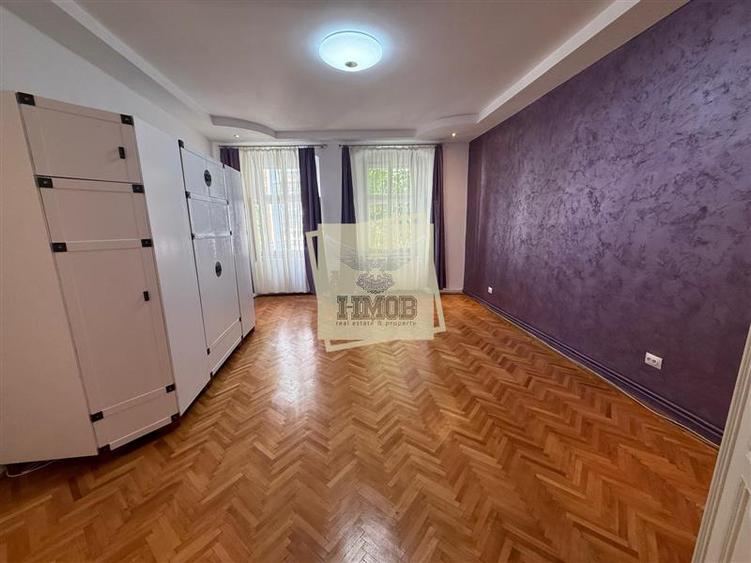 Apartament cu 2 camere nedecomandat în Central