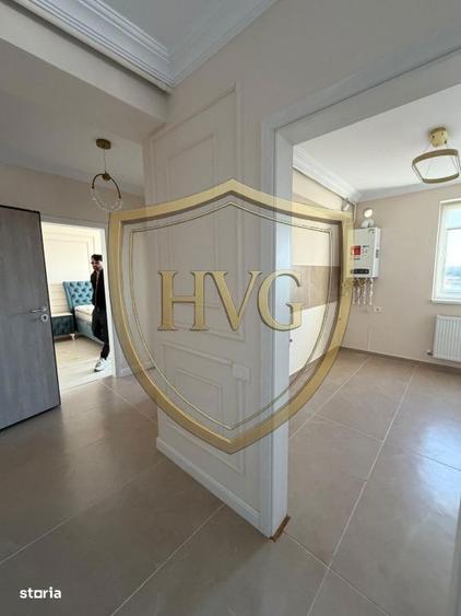 Apartament cu 2 camere, mobilat în Colentina