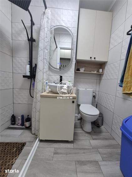 Apartament cu 2 camere nedecomandat în Alexandru cel Bun