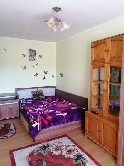 Garsonieră decomandată în Central