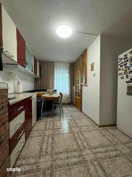 Apartament cu 3 camere în Central