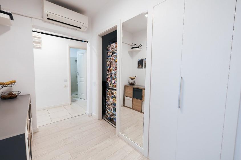 Apartament cu 2 camere decomandat în Ozana