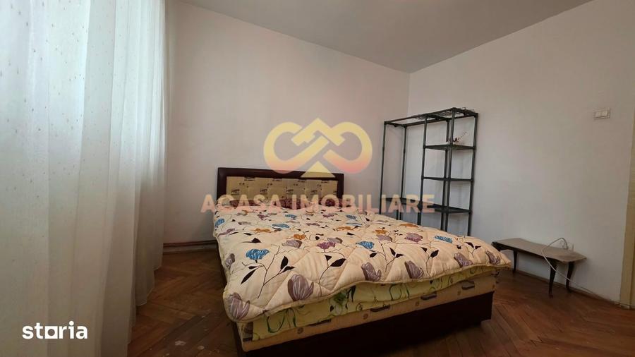Apartament cu 2 camere decomandat în Nicolina