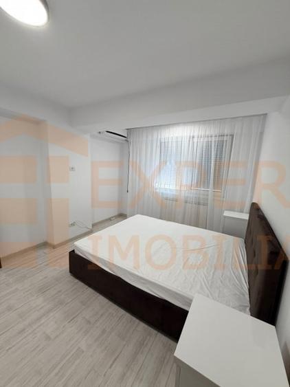 Apartament cu 2 camere decomandat, mobilat în Tomis Nord