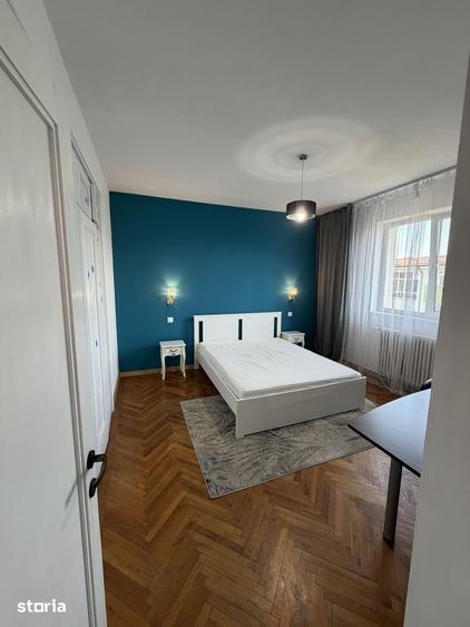 Apartament cu 2 camere în Rahova