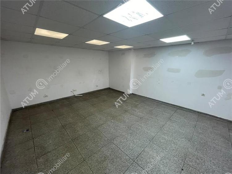 Spațiu comercial, de 42 mp, în Arhitecților - Calea Cisnădiei