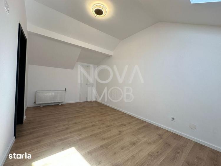 Apartament cu 3 camere în Cristian