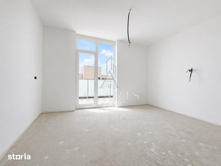 Penthouse cu 3 camere, vedere panoramica, zona Torontalului - 9