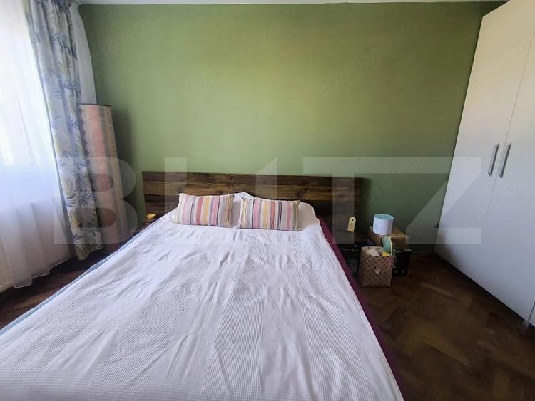 Apartament cu 2 camere semidecomandat în Astra