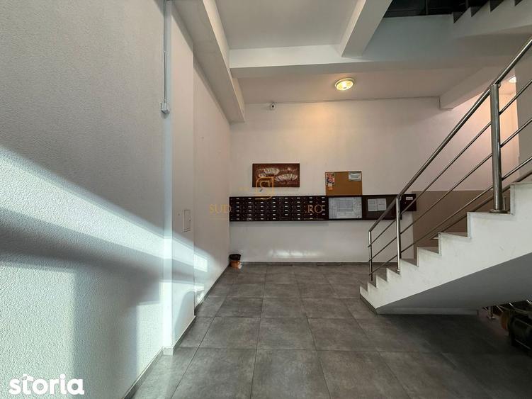 Apartament cu 3 camere, mobilat în Rahova