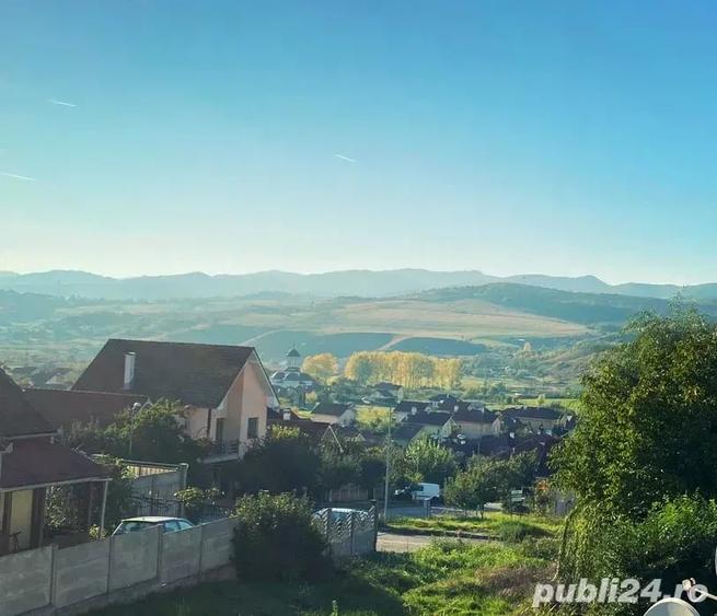 Apartament cu 2 camere semidecomandat în Cetate