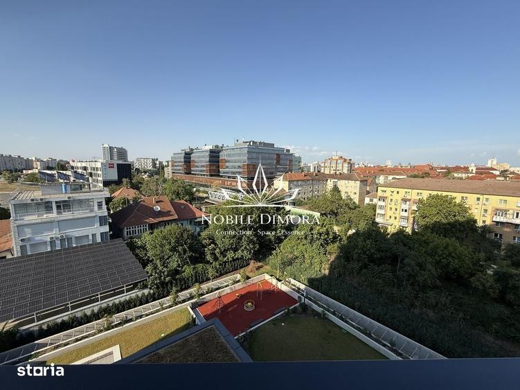 Apartament cu 2 camere în Nord