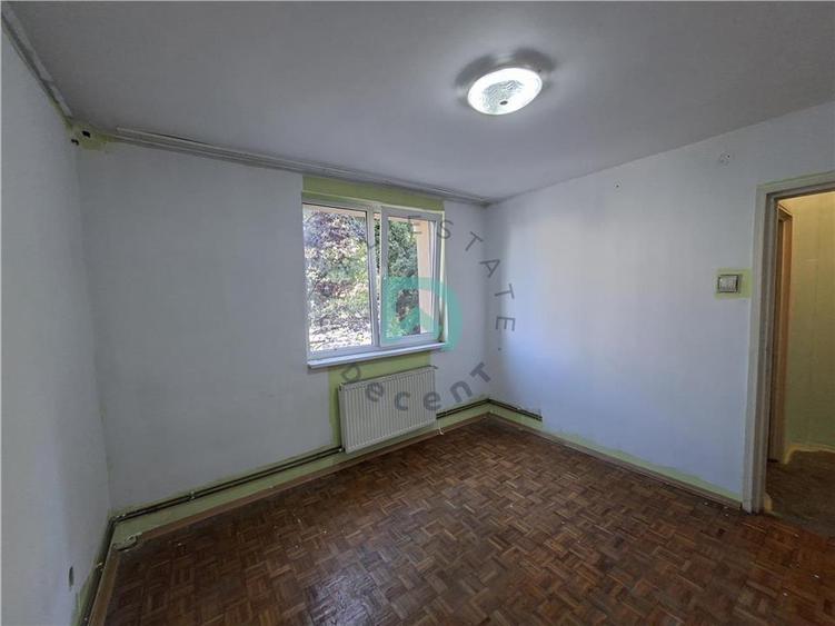 Apartament cu 2 camere circular în Vlahuță