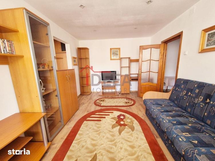 Apartament cu 2 camere semidecomandat în Mărăței