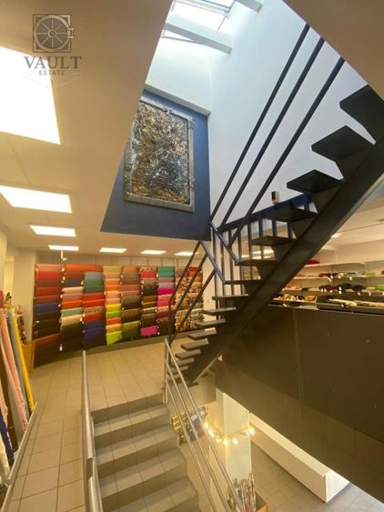 Spațiu comercial, de 567 mp, în Iancului