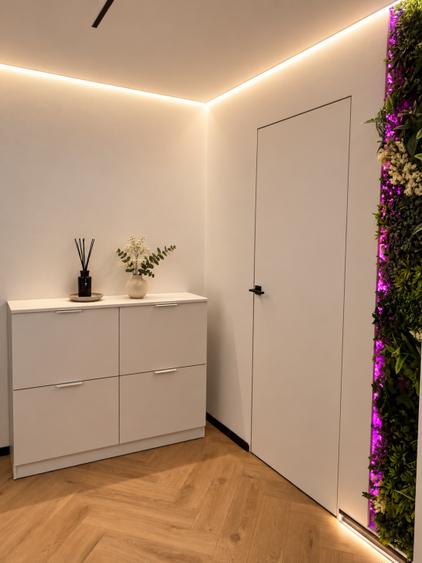 Apartament cu 3 camere decomandat, mobilat în Berceni