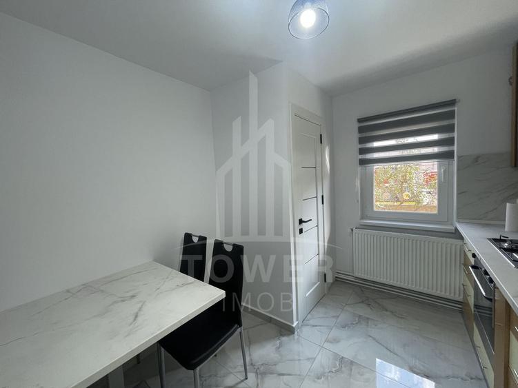 Apartament 3 camere | decomandat| 2 bai | 64 mp| ștrand | parter - 10