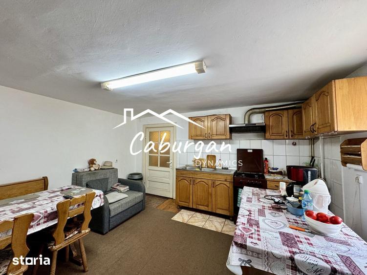 Casa cu 3 camere, 112mp utili, 516mp teren, garaj, Rasinari - 13
