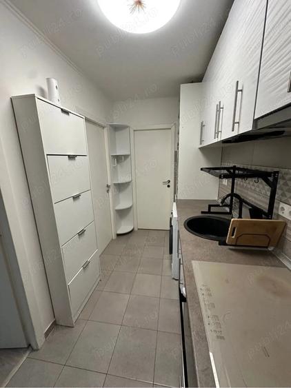Apartament cu 2 camere decomandat, mobilat în Moșnița Nouă
