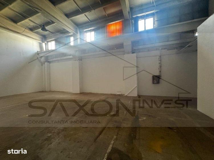 Spațiu comercial, de 530 mp, în Theodor Pallady