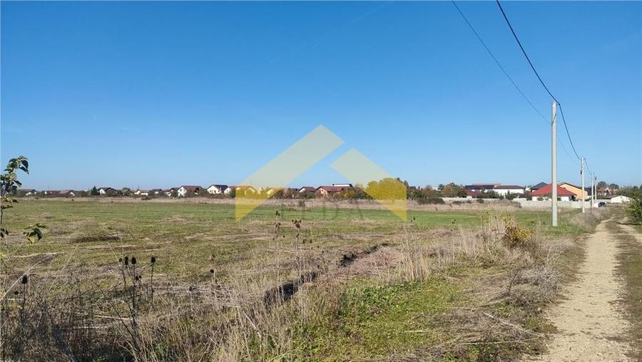 Teren Construcții intravilan de 513 mp, în Vladimirescu