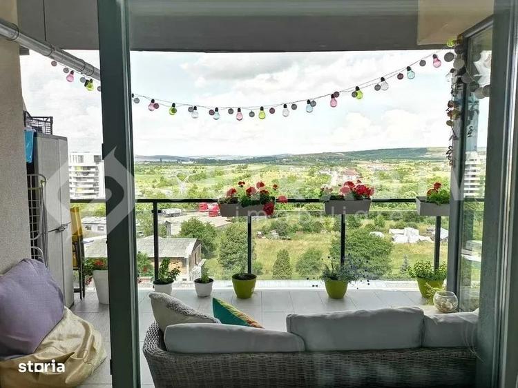 Apartament cu 2 camere în Sopor