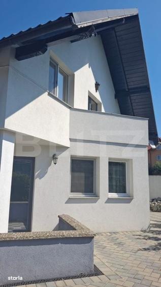 Casă cu 4 camere în Sfântu Ilie