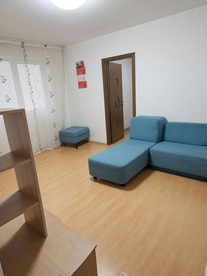 Apartament cu 2 camere nedecomandat în Malu Roșu