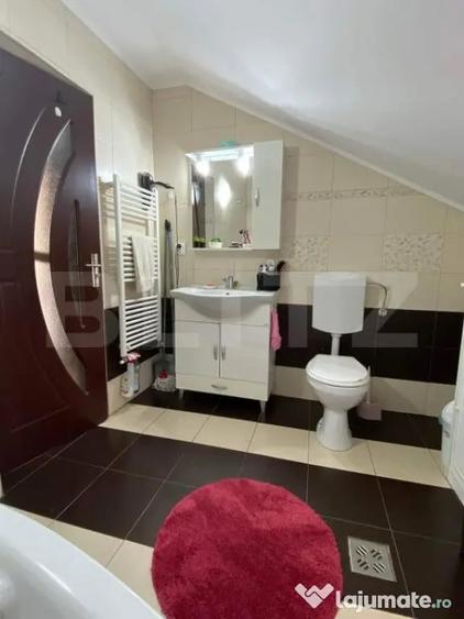 Casă cu 4 camere cu Teren 1000 Mp în Mărtinești
