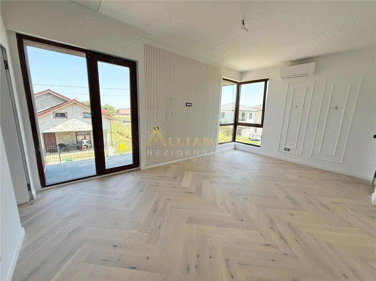 Casă cu 5 camere cu Teren 300 Mp în Berceni