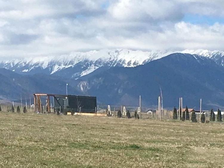 Teren Construcții intravilan de 8850 mp, în Exterior Sud