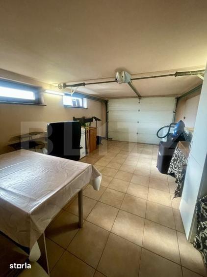 Casă cu 5 camere cu Teren 800 Mp în Central