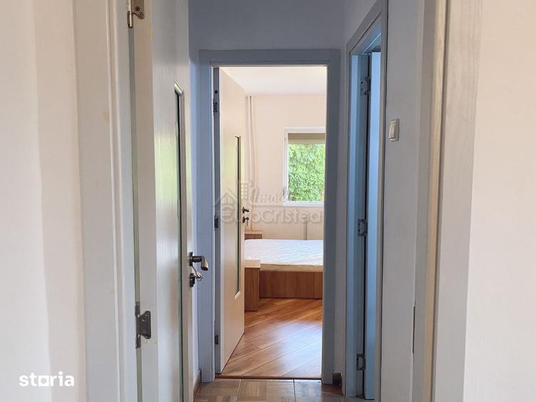 Apartament cu 2 camere în Vest