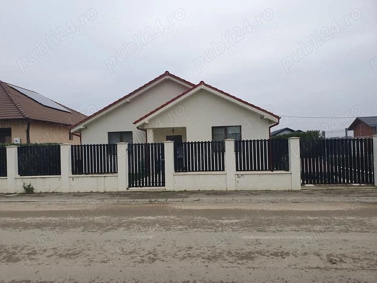 Casă cu Teren 500 Mp în Sântandrei