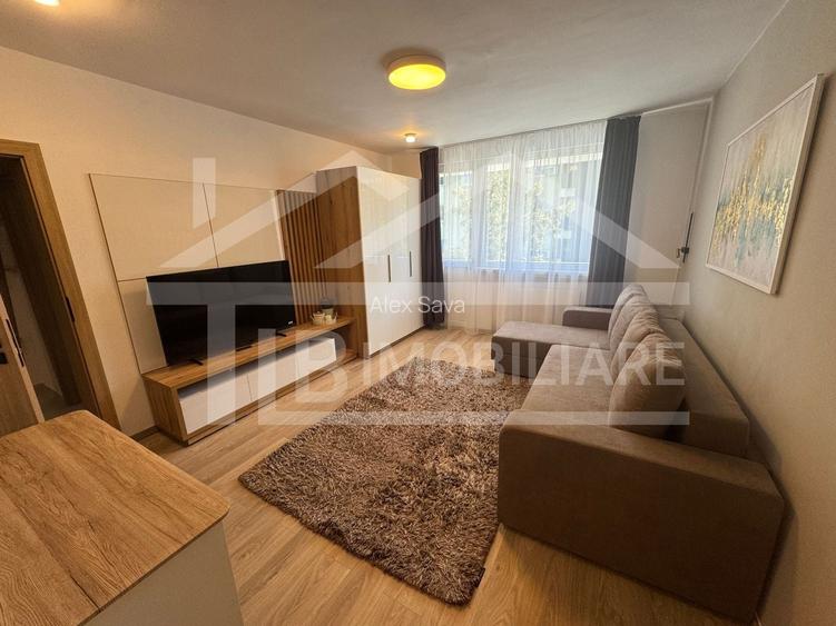 Apartament cu 2 camere, 55 mp, decomandat, Zona UMFST