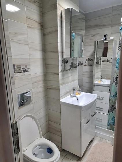 Apartament cu 2 camere nedecomandat în Central
