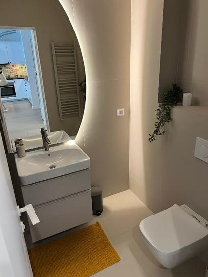 Apartament cu 2 camere decomandat, mobilat în Aviației