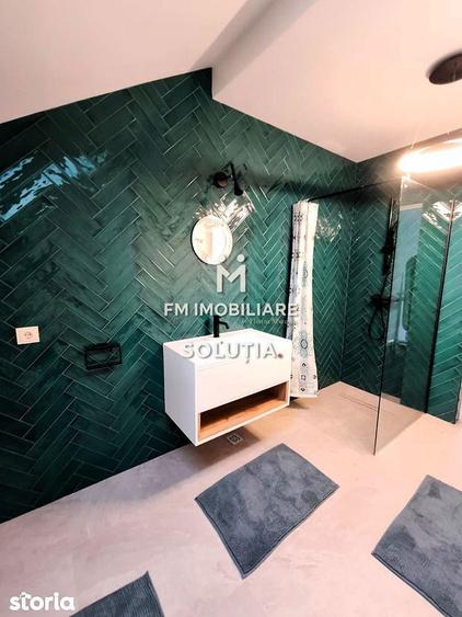 Casă cu 5 camere cu Teren 800 Mp în Valea Borcutului
