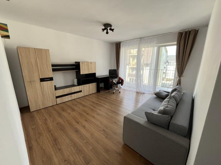 Apartament 1 camera, SU 39,41mp, zona Florilor - 1