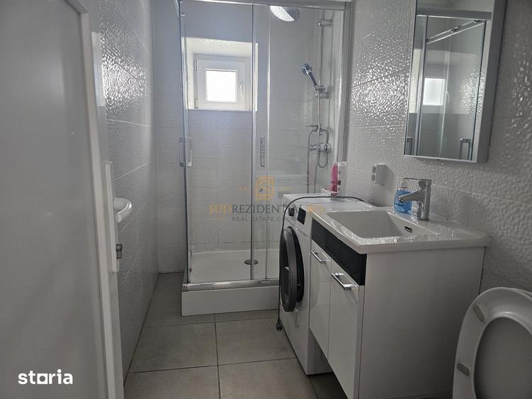Apartament cu 3 camere decomandat, mobilat în Rahova