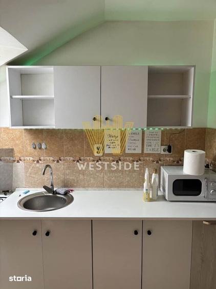 Apartament cu 2 camere semidecomandat în Girocului