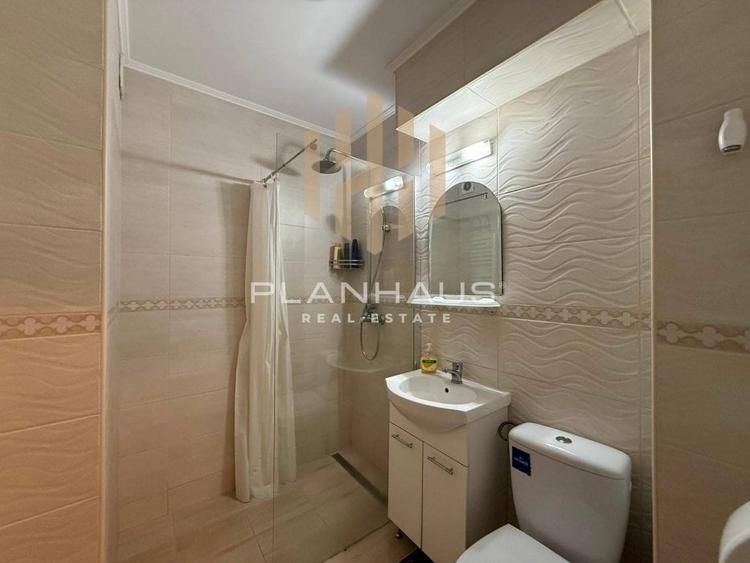 Apartament cu 2 camere semidecomandat, mobilat în Săsar