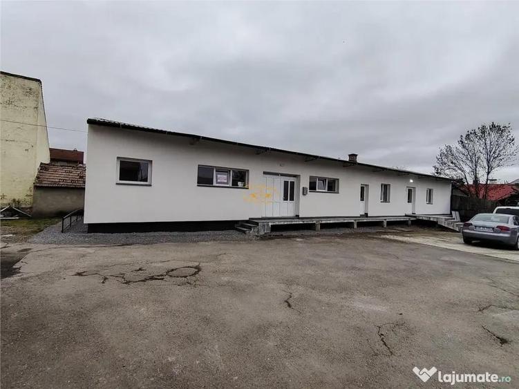 Spațiu comercial, de 201 mp, în Central