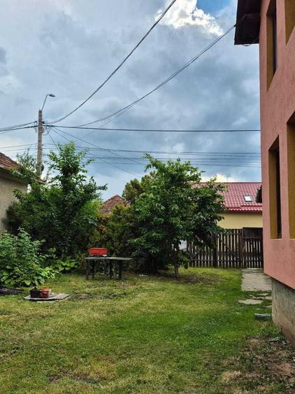 Casa spatioasa Huedin - 210 mp utili - teren 965 mp - 4