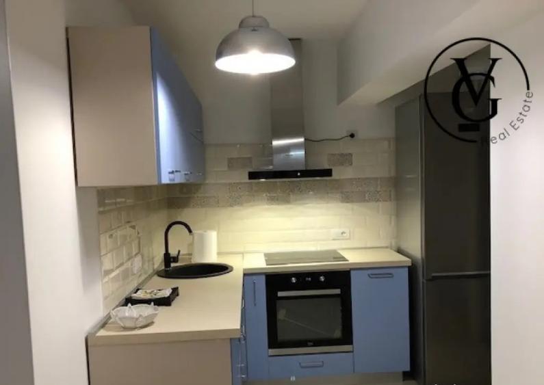 Apartament cu 2 camere decomandat, mobilat în Splaiul Unirii