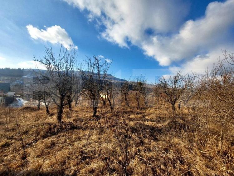 Teren Construcții intravilan de 1100 mp, în Exterior Nord
