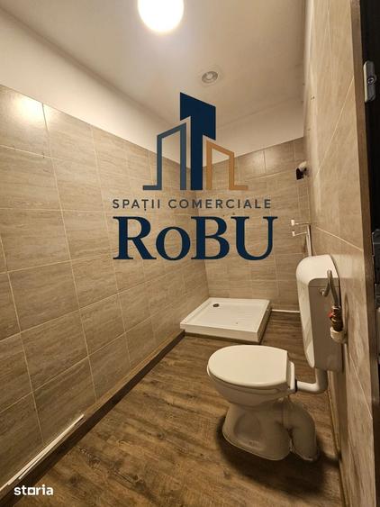 Spațiu comercial, de 206 mp, în Gării