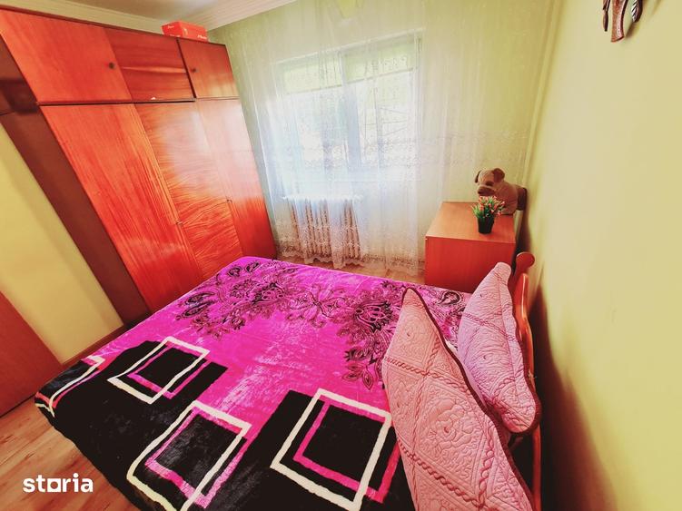 Apartament cu 2 camere decomandat în Dacia